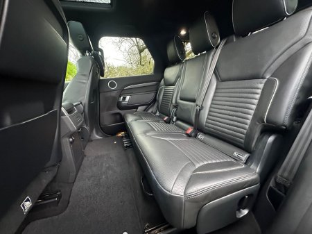 2018 Land Rover Discovery 3.0 TDV6 HSE LUX 7 Seat €37,950 thumbnail