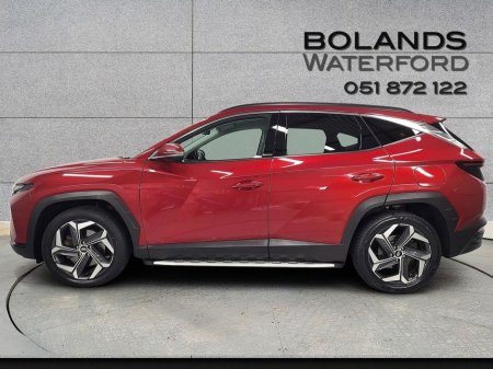 2023 Hyundai Tucson 4WD Executive Plus PHEV Auto Finance From €136 per week €37,900 thumbnail