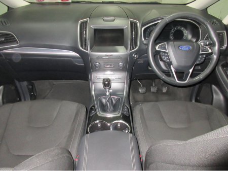 2016 Ford S-Max 2.0L TDI 150 TITANIUM 7S - FINANCE & SCRAPPAGE AVAILABLE €12,895 thumbnail