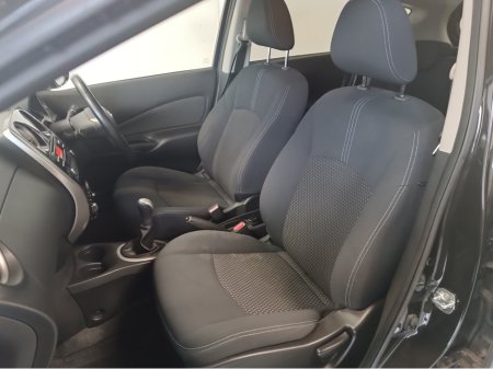 2016 Nissan Note 1.2 SV E6 4DR €8,200 thumbnail