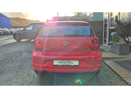 2017 Volkswagen Polo 1.2 DSG AUTOMATIC €12,450 thumbnail