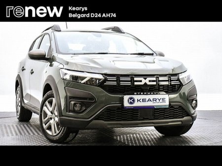 2024 Dacia Sandero Stepway TCe 90 STEPWAY Expression