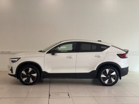 2024 Volvo C40 BEV Recharge 238hp RWD Plus €44,950