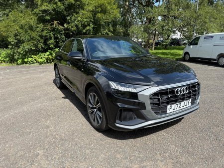 2022 Audi Q8 - thumbnail 7