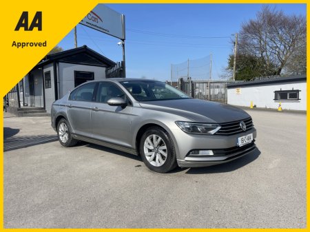 2015 Volkswagen Passat - thumbnail 17