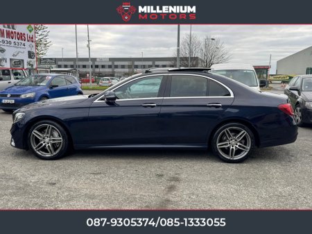 2017 Mercedes-Benz E Class - thumbnail 5