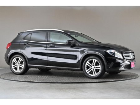 2016 Mercedes-Benz GLA Class GLA 180*FULL TAN MEMO LEATHER SEATS*REVERSE CAM*PARK SENSORS* €19,890 thumbnail