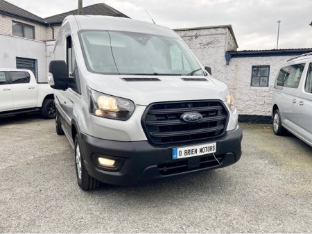 2024 Ford Transit L3H2 350 TREND 2.0TDCI ECOBLUE 130BHP RWD LWB