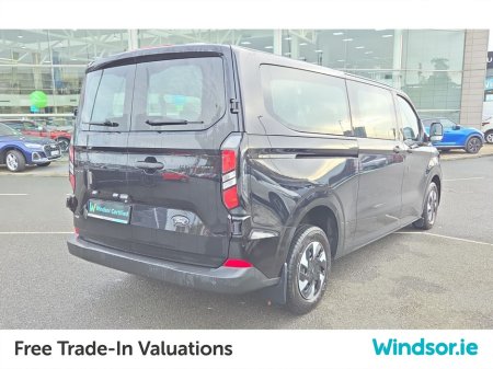 2025 Ford Transit Custom KOMBI PHEV TREND 2.5 *9 SEATER* €59,995