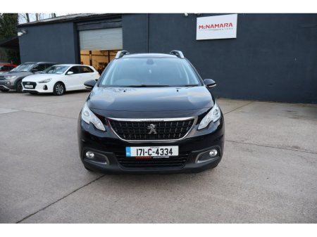 2017 Peugeot 2008 ACTIVE Low Mileage New Timing Belt & Tyres 24 Month NCT! €10,995 thumbnail