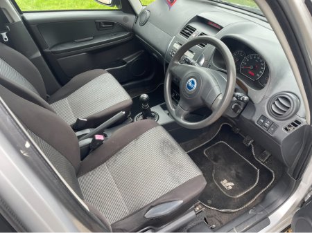 2007 Fiat Sedici 1.6  DYNAMIC 5 DOOR 4X4. €1,650 thumbnail