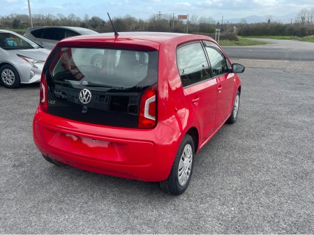 2014 Volkswagen up! - thumbnail 7