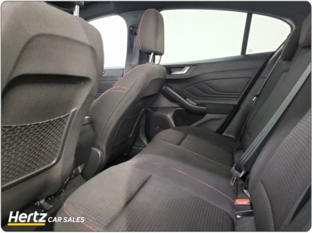 2023 Ford Focus ST-LINE 1.5TD Diesel Automatic €25,945 thumbnail