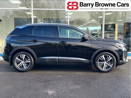 2022 Peugeot 3008 FL ALLURE 1.5 BLUE HDI 13 130 6.2 thumbnail