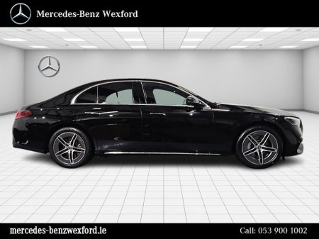 2026 Mercedes-Benz E Class E300De AMG Line with Blacklit Trim €87,174 thumbnail