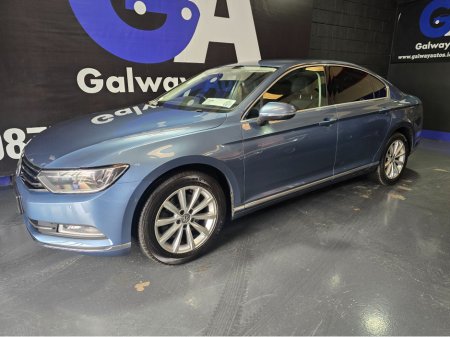 2017 Volkswagen Passat HIGHLINE-FULLY SERVICED ND VALETED €13,950