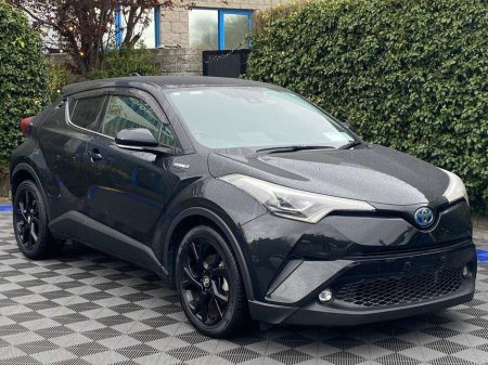 2019 Toyota C-HR - thumbnail 15