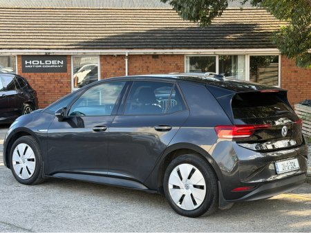 2021 Volkswagen ID.3 - thumbnail 12