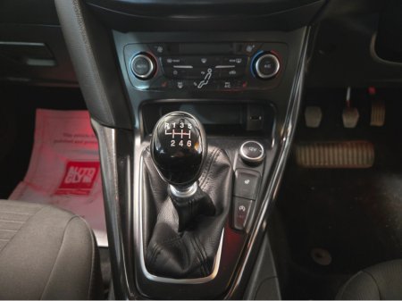 2016 Ford Focus TITANIUM 1.5 TD 95PS 6SPEED 4DR €11,750 thumbnail