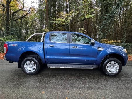 2016 Ford Ranger  €15,950