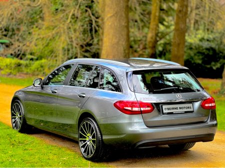 2018 Mercedes-Benz C Class - thumbnail 42