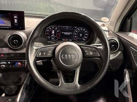 2018 Audi Q2 AUTOMATIC 1.0L TFSI - MULTI FUNCTION STEERING WHEEL - CRUISE CONTROL - HEATED SEATS - REVERSE CAMERA €20,950 thumbnail