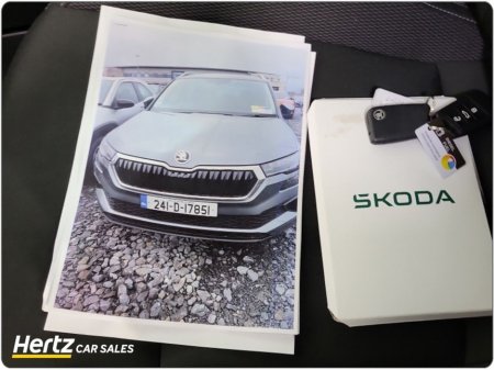 2024 Skoda Karoq - thumbnail 20