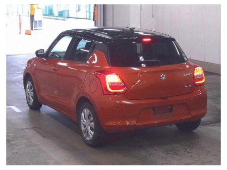 2020 Suzuki Swift 1.2 SZ3 Hybrid Dualjet MT €14,950 thumbnail