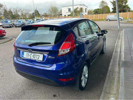2017 Ford Fiesta - photo 3