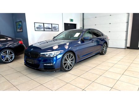 2018 BMW 5 Series - thumbnail 20