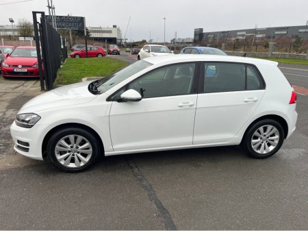 2015 Volkswagen Golf 1.2 TSI 5DR AUTO LOW KMS thumbnail