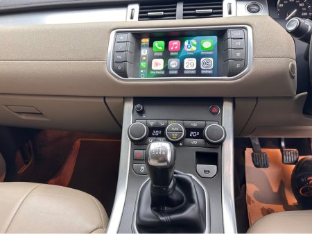 2015 Land Rover Range Rover Evoque MY16 TD4 SE 5DR €12,950 thumbnail