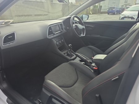 2017 SEAT Leon 2.0TDI 184PS FR €13,950 thumbnail