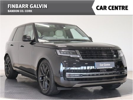 2025 Land Rover Range Rover SWB 3.0 I6 PHEV 460 PS HSE €159,950