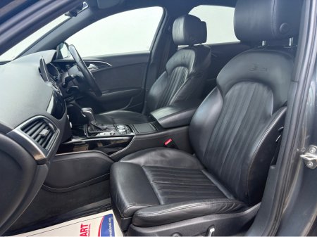 2017 Audi A6 2.0 TDI S LINE ULTRA 1 187BHP 4DR A 190PS EDITION BLACK €23,750 thumbnail