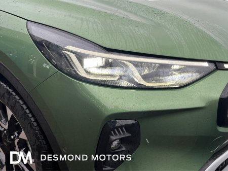 2025 Ford Kuga ACTIVE PHEV CVT €39,500 thumbnail