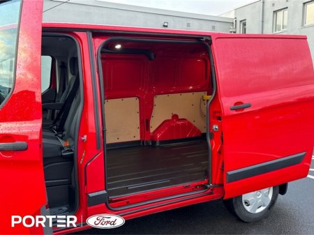 2021 Ford Transit Custom 280 S TREND 130PS *NO VAT* thumbnail