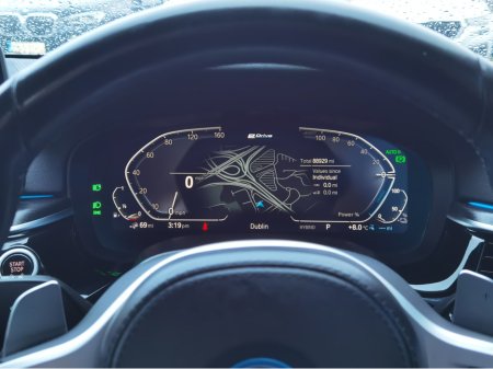 2022 BMW 5 Series 530E M SPORT AUTOMATIC PETROL PLUG-IN HYBRID - FINANCE AVAILABLE - CALL US TODAY ON 01 492 6566 OR 087-092 5525 €35,950 thumbnail