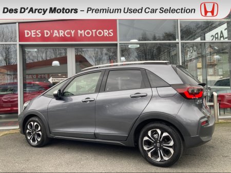 2020 Honda Jazz CROSSTAR EX I-MMD CV €22,950 thumbnail