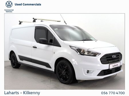 2023 Ford Transit CONNECT TREND LWB 1.5TD100HP €15,650