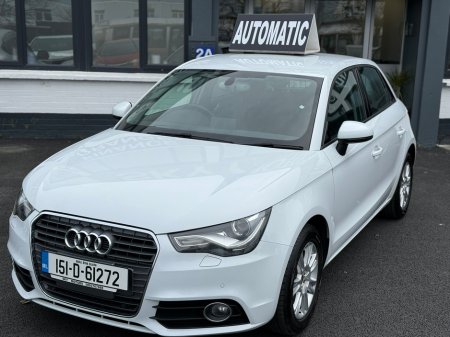 2015 Audi A1  €12,990 thumbnail