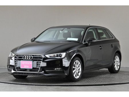 2016 Audi A3 1.4 TFSI S-TRONIC SPORTBACK *REVERSE CAM*PARK SENSORS* €16,890 thumbnail