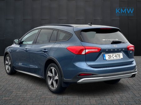 2021 Ford Focus Active Estate 1.0 125BHP MHEV