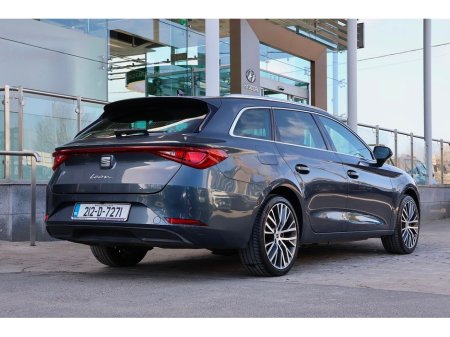 2021 SEAT Leon - thumbnail 5