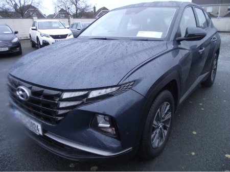 2021 Hyundai Tucson - view 2