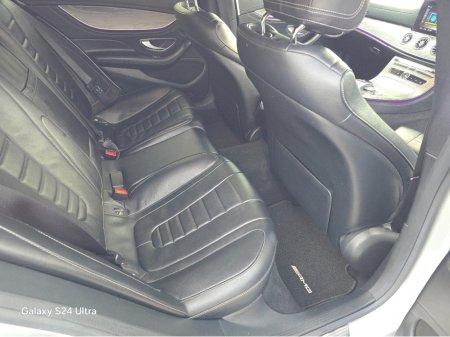 2018 Mercedes-Benz CLS Class 300 D AMG LINE 4DR AUTO €29,995 thumbnail