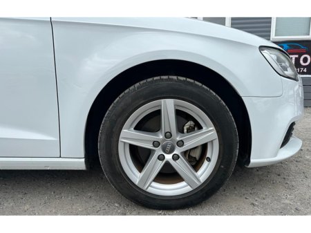 2017 Audi A3 Sportback TFSI 1.4L Petrol Automatic Low Mileage (7054) €17,395 thumbnail