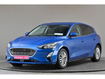 2021 Ford Focus - thumbnail 3