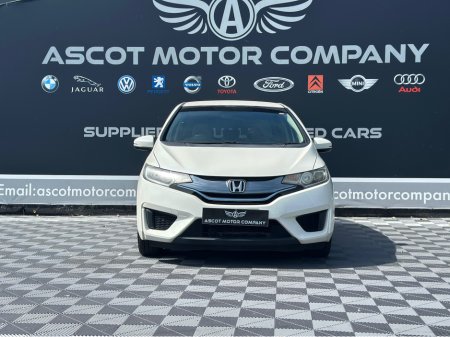 2014 Honda Fit Hybrid €9,250 thumbnail