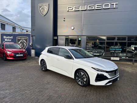 2026 Peugeot 308  €35,850